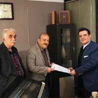 انتصاب رئیس شورای نمایندگی انجمن در استان اصفهان