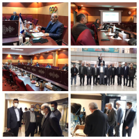 برگزاری جلسه هیات مدیره انجمن روابط عمومی ایران به میزبانی کمیته ملی المپیک