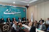 تشکر ویژه‌ی دکتر طیبی از سخنان اخیر رهبر معظم انقلاب اسلامی پیرامون جهاددانشگاهی