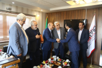 دیدار رئیس انجمن روابط عمومی ایران با مدیر کل روابط عمومی شرکت ایمیدرو