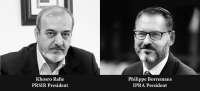 قدردانی IPRA از اقدامات ارزشیابی صلاحیت حرفه ای انجمن روابط عمومی ایران