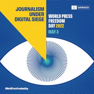 IPRA celebrates World Press Freedom Day 2022