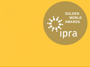 IPRA statement on Ukraine: Golden World Awards 2022