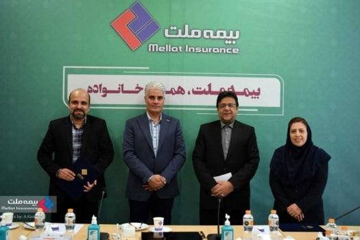 دکتر وحید قربانی مدیر جدید روابط‌عمومی بیمه ملت