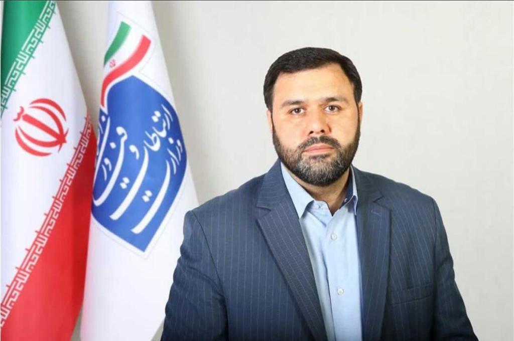 محمد احسان خرامید، رئیس مرکز روابط عمومی و اطلاع‌رسانی وزارت ارتباطات شد.