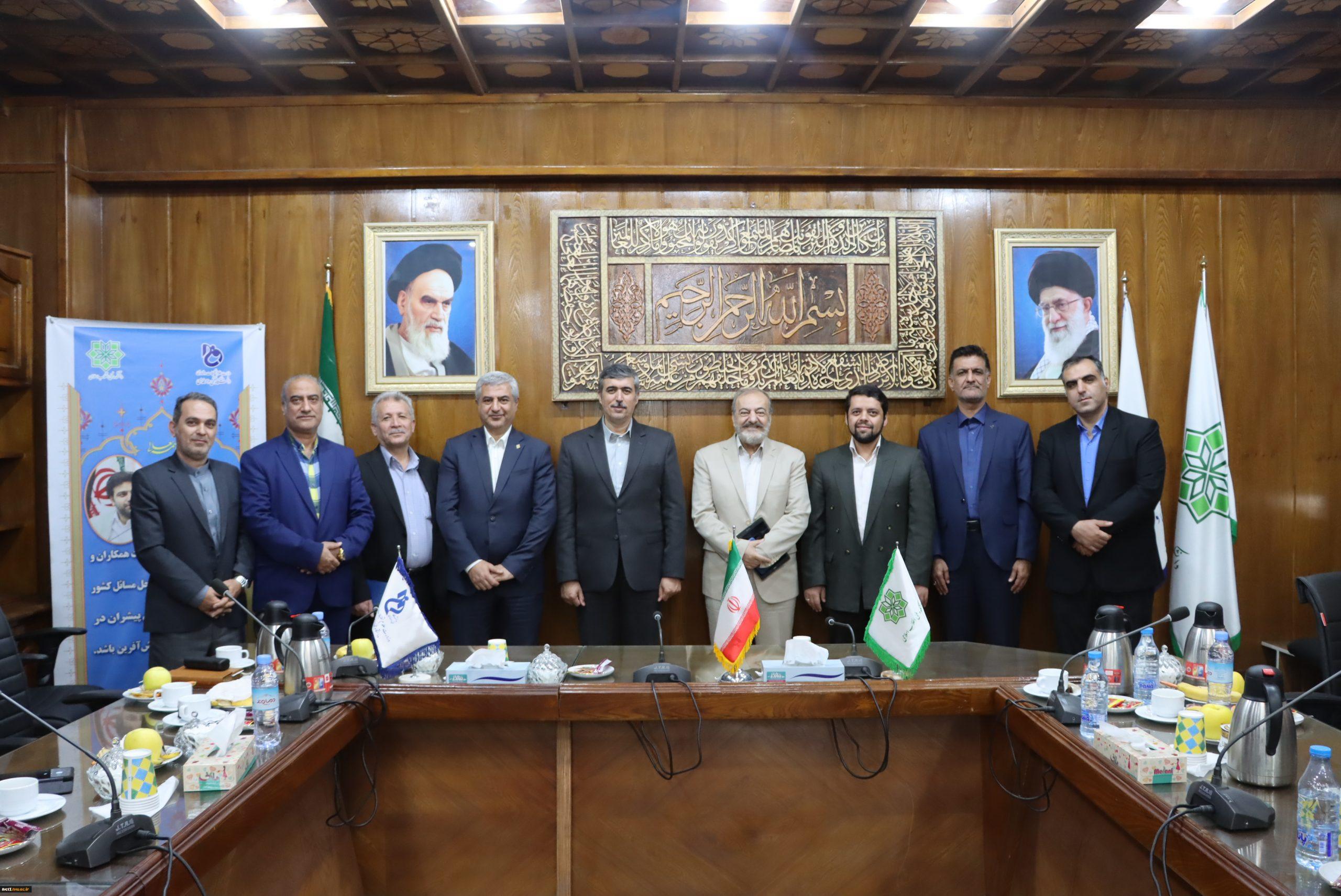 مهندس عبدی در دیدار با اعضای هیئت‌ مدیره انجمن روابط عمومی ایران؛ تربیت نیروی انسانی کارآمد، خلاق و کارآفرین جزو مهم ترین رسالت های دانشگاه فنی و حرفه ای است