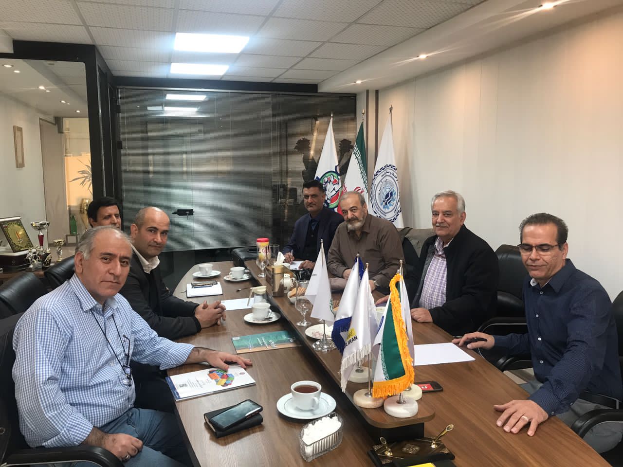 همکاری انجمن روابط عمومی ایران با انجمن صنعت ورزش