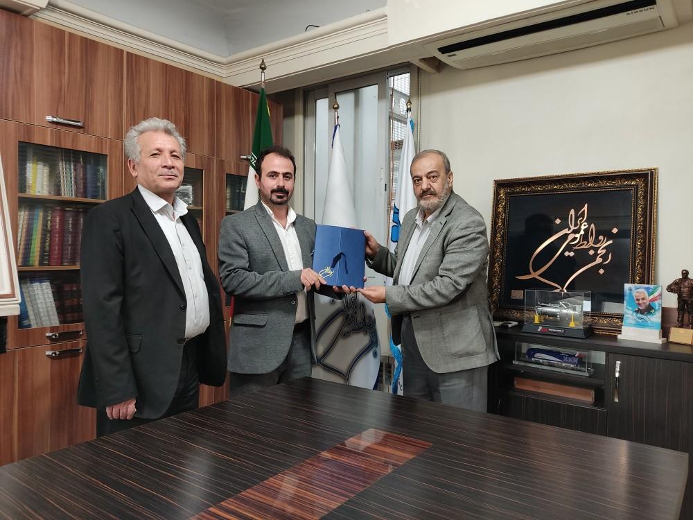 آغاز به کار انجمن روابط عمومی آذربایجان شرقی (نمایندگی انجمن روابط عمومی ایران در استان آذربایجان شرقی)