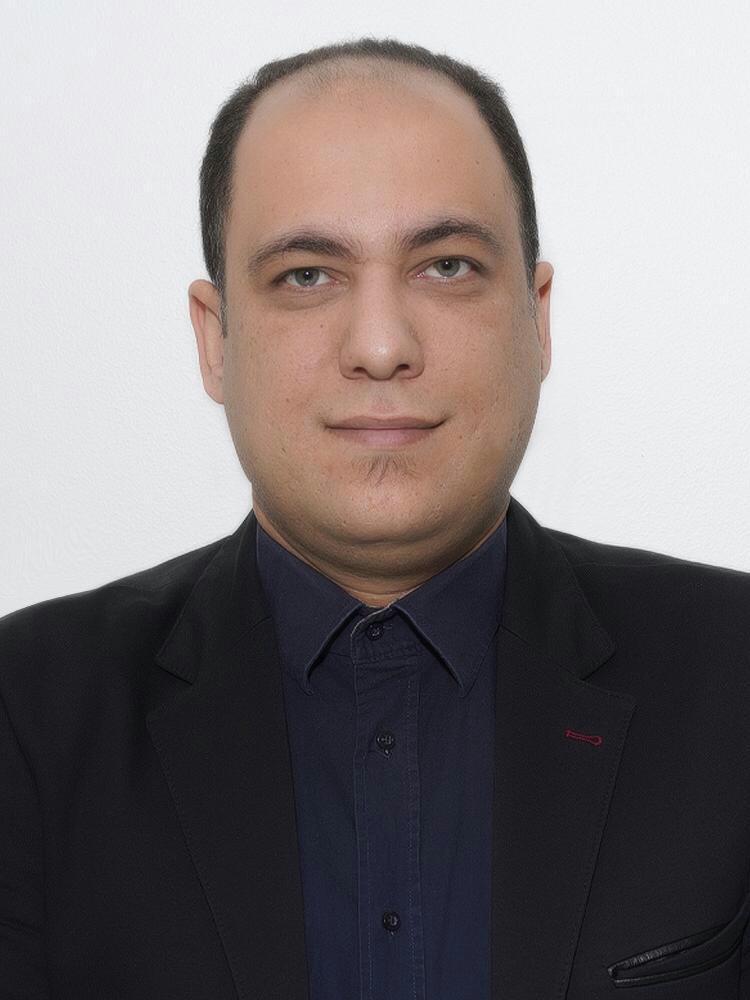 آقای سامان پور برزگر مدیر روابط عمومی میرآب شد.