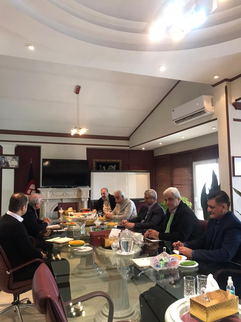 همکاری انجمن روابط عمومی ایران با شرکت میراب