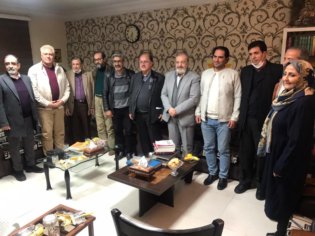 همکاری انجمن روابط عمومی ایران با انجمن بزرگمهر حکیم