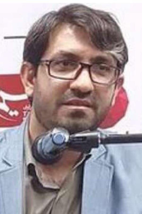 غلامرضا جمالی سرپرست روابط عمومی شرکت نفت شد