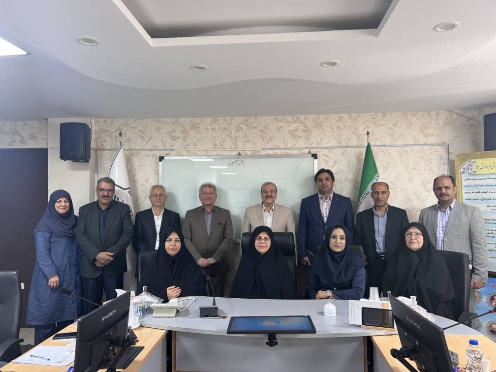 حضور رئیس انجمن روابط عمومی ایران در جلسه کمیته روابط عمومی و امور بین‌الملل شورای عالی آموزش و پرورش