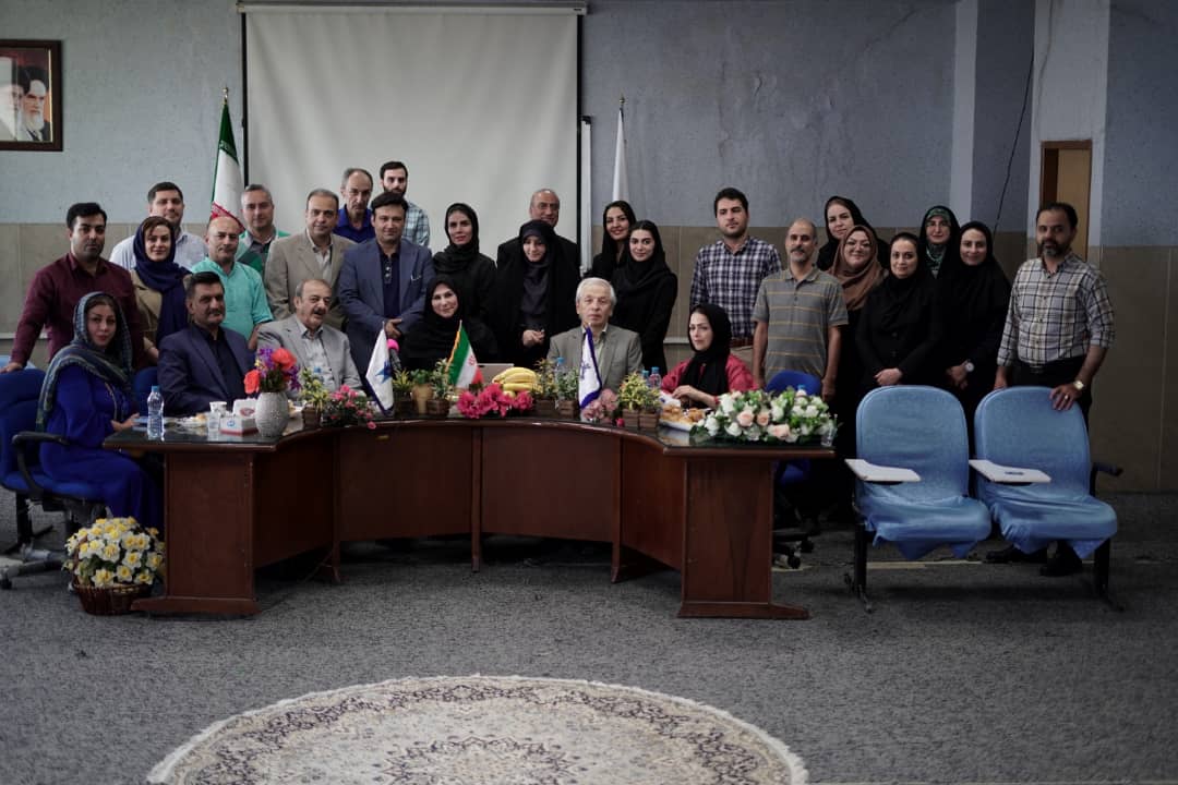 نشست هم اندیشی’کاربرد هوش مصنوعی و تکنولوژی های نوین ارتباطی و اطلاعاتی در روابط عمومی 