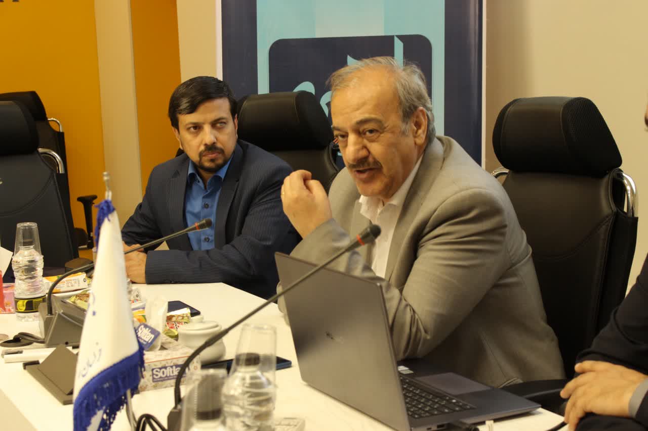خسرو رفیعی:روابط عمومی ها تصمیم ساز هستند برای تصمیم گیران