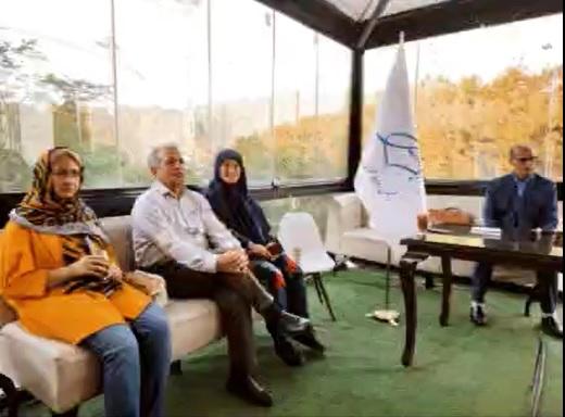 نشست تخصصی «آب در آیین های ایرانی »