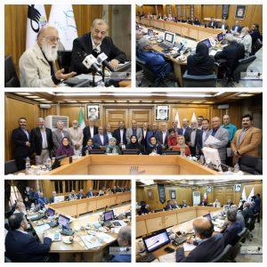 برگزاری نشست تخصصی انجمن روابط عمومی ایران با محوریت روابط عمومی شورای شهر تهران