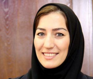 IPRA’s nomination for the 2023 PRO PR GLOBE award: Mina Nazari, from Iran’s utility company