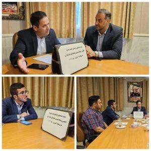 برگزاری جلسه هماهنگی اعضای هیئت مدیره انجمن روابط عمومی ایران در مازندران با رویکرد آموزش
