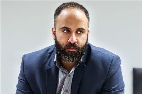 معرفی  سرپرست جدید ارتباطات و امور بین الملل ایران خودرو