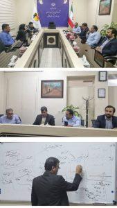 جلسه شورای سیاستگذاری انجمن روابط عمومی کاشان برگزار شد