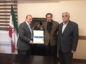 مدیر کمیته بهداشت و درمان انجمن روابط عمومی ایران انتخاب شد