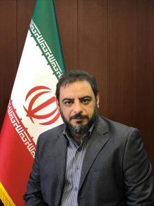 انتصاب سرپرست روابط عمومی سازمان توسعه و نوسازی معادن و صنایع معدنی ایران
