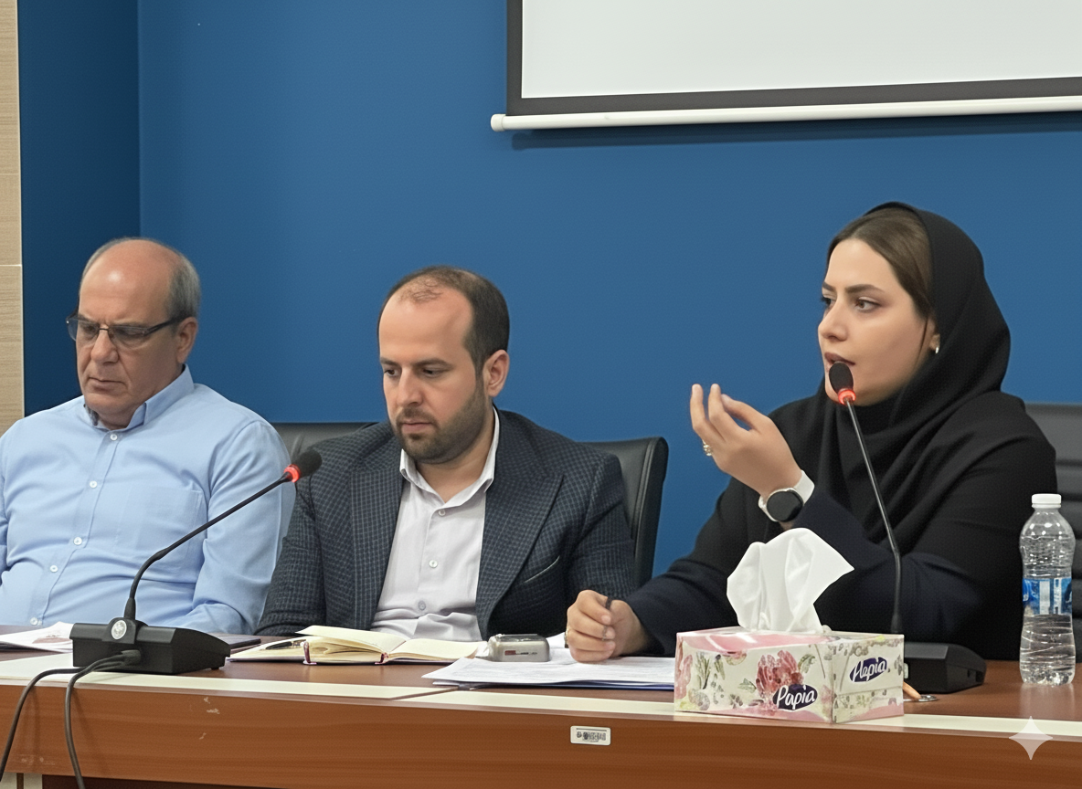 گزارشی از سومین نشست «برای حیات ایران»