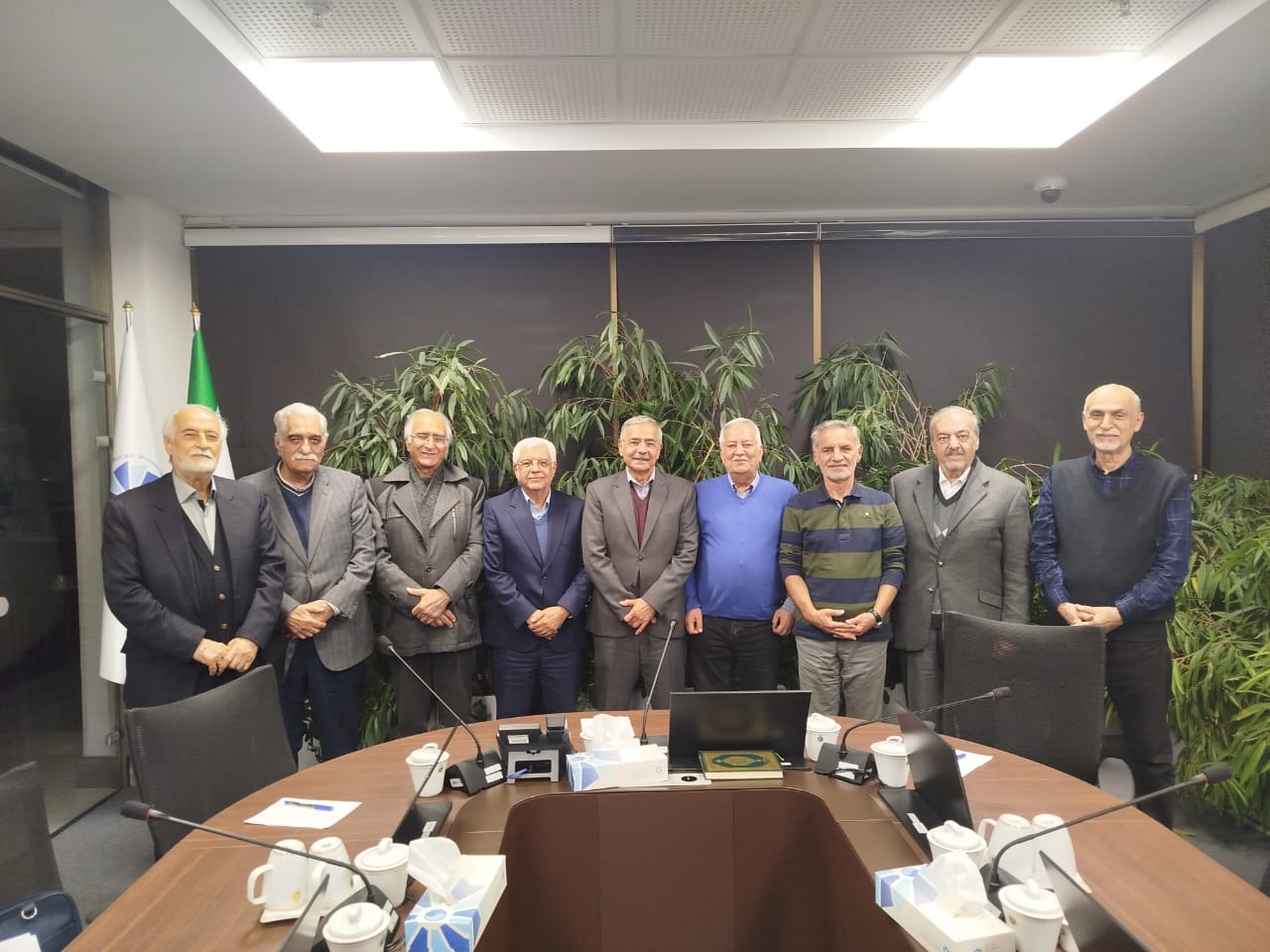 سید محمد صحفی رئیس شورای راهبردی انجمن روابط عمومی ایران شد