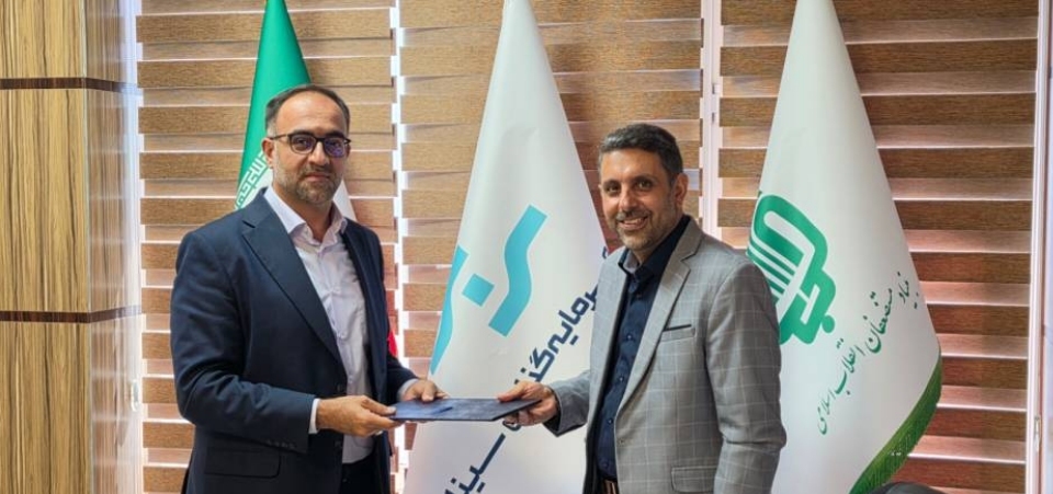 بهمن علی‌بخشی مدیر روابط عمومی هلدینگ سینا شد